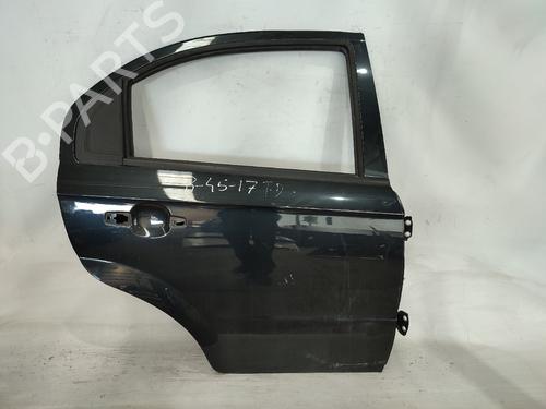 Puerta trasera derecha CHEVROLET AVEO / KALOS Saloon (T250, T255) 1.2 (72 hp) N/V