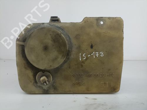 Windscreen washer tank MERCEDES-BENZ C-CLASS (W202) C 200 D (202.120) 202869002C