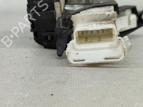 Front right lock CITROËN C4 Coupe (LA_) 1.6 HDi | BP15074679C97 