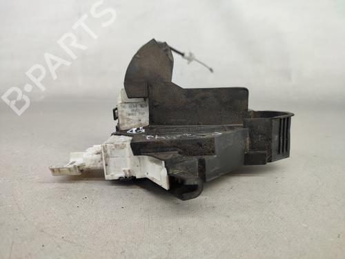 Front right lock CITROËN C4 Coupe (LA_) 1.6 HDi 6PINOS