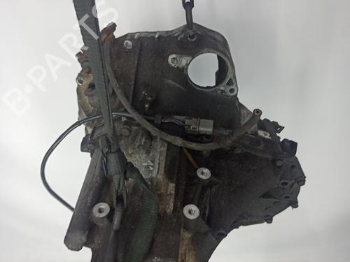 Gearbox NISSAN ALMERA II (N16) 2.2 Di | BP15074663M3