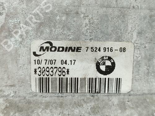 Intercooler BMW 1 (E81) 118 d | BP15083312M30 