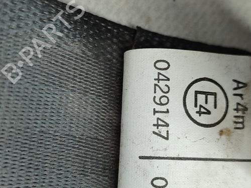 Rear right seatbelt HONDA CIVIC VII Saloon (ES, ET) 1.4 (ES4) | BP15080814I28 