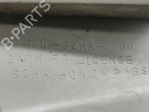 Door moulding trim HONDA HR-V (GH_) 1.6 16V (GH1, GH3) | BP15086484C150 