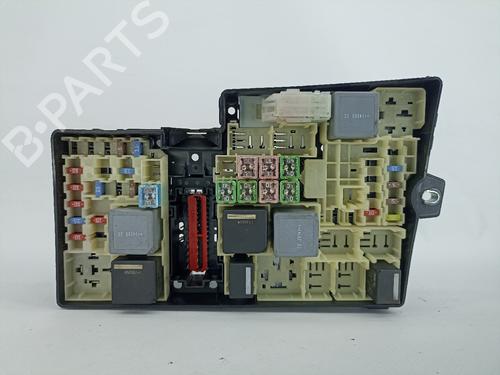 Sikringsdose FORD FOCUS III 1.6 TDCi (115 hp) 15082672