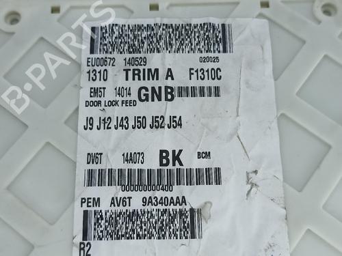 Fuse box FORD FOCUS III 1.6 TDCi | BP15082673E1