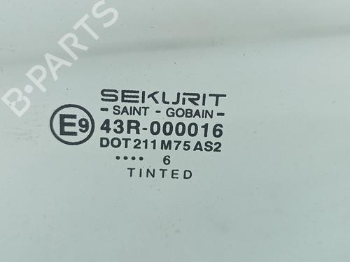 Rear left door window NISSAN TERRANO II (R20) 2.7 TDi 4WD | BP15084919C20 