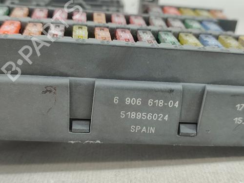 Fuse box BMW 5 (E60) 525 d | BP15121914E1 