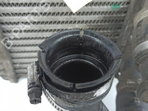 Intercooler SMART CITY-COUPE (450) 0.6 (S1CLA1, 450.341) | BP15122059M30 