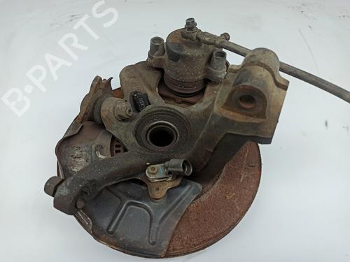 Mangueta trasera derecha VW NEW BEETLE (9C1, 1C1) 2.0 COM  PINÇA