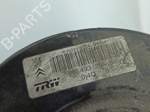 Servo brake CITROËN C3 Pluriel (HB_) 1.4 HDi | BP15132869M42