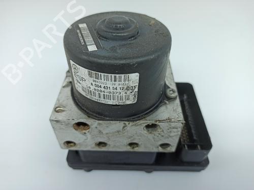 Pompa ABS MERCEDES-BENZ C-CLASS Coupe (CL203) C 200 Kompressor (203.742) A2095451432