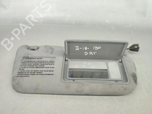 Højre solskærm HYUNDAI SANTA FÉ I (SM) 2.0 CRDi | BP15178455I2 