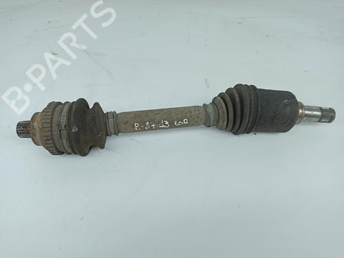Left front driveshaft SMART CITY-COUPE (450) 0.6 (S1CLA1, 450.341) BP15181582M38