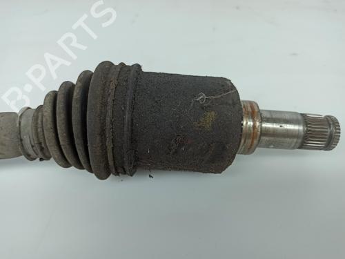 Left front driveshaft SMART CITY-COUPE (450) 0.6 (S1CLA1, 450.341) | BP15181582M38 