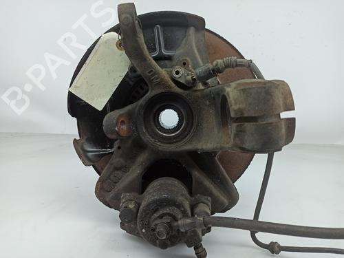 Mangueta delantera izquierda VW NEW BEETLE (9C1, 1C1) 2.0 COM PINÇA