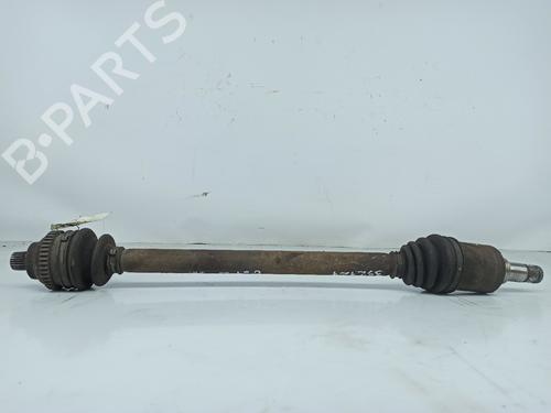 Right front driveshaft SMART CITY-COUPE (450) 0.6 (S1CLA1, 450.341) BP15181583M39