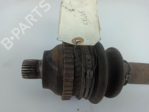 Right front driveshaft SMART CITY-COUPE (450) 0.6 (S1CLA1, 450.341) | BP15181583M39 