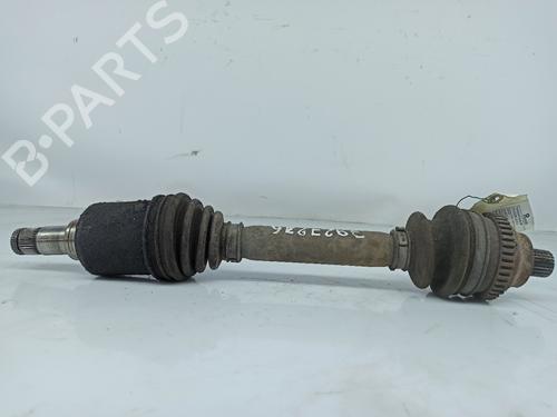 Left front driveshaft SMART CITY-COUPE (450) 0.6 (S1CLA1, 450.341) | BP15181582M38 