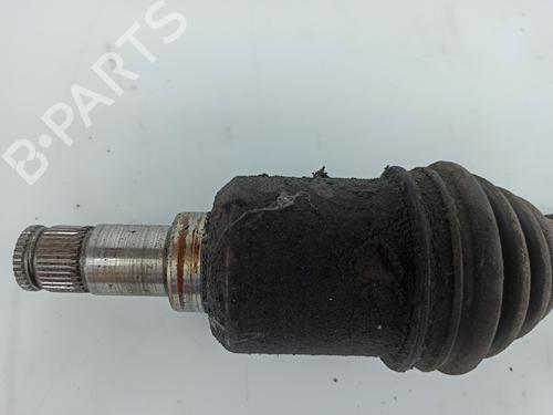 Left front driveshaft SMART CITY-COUPE (450) 0.6 (S1CLA1, 450.341) | BP15181582M38 