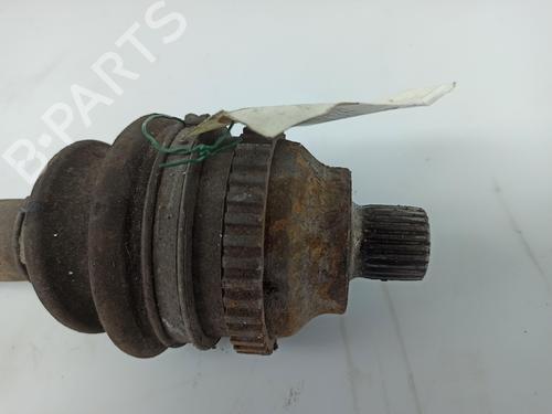 Left front driveshaft SMART CITY-COUPE (450) 0.6 (S1CLA1, 450.341) | BP15181582M38 