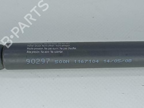 Tailgate lift support SEAT TOLEDO I (1L2) 1.6 i | BP15178520C138 