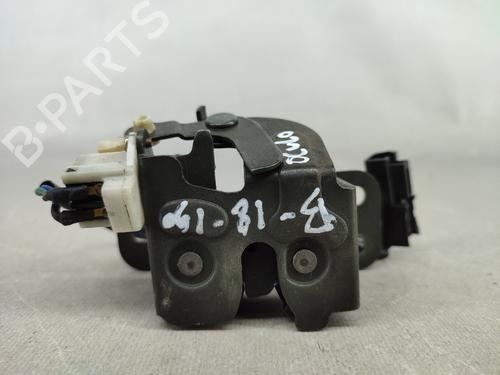 Used Tailgate lock HYUNDAI SANTA FÉ I (SM) 2.0 CRDi (113 hp) 15210018