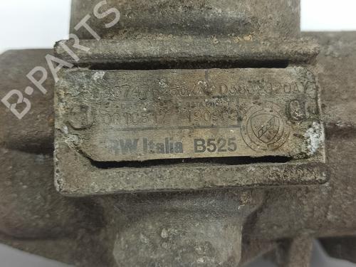 Steering rack FIAT PUNTO (188_) 1.9 DS 60 (188.031, .051, .231, .251) | BP15210080M22 