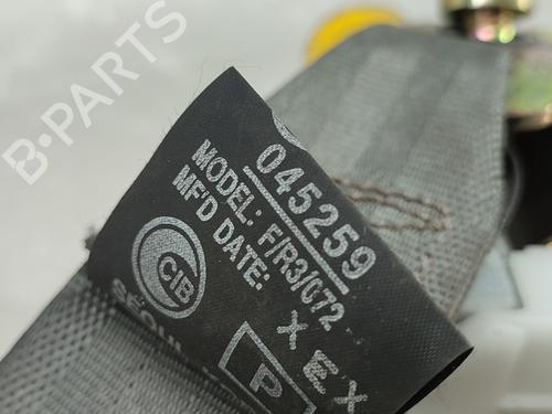 Front right seatbelt HYUNDAI SANTA FÉ I (SM) 2.0 CRDi | BP15210067I25 