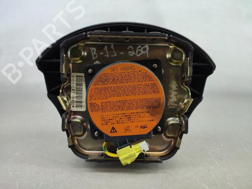Driver airbag NISSAN PRIMERA Hatchback (P11) 1.6 16V | BP15211478C9 
