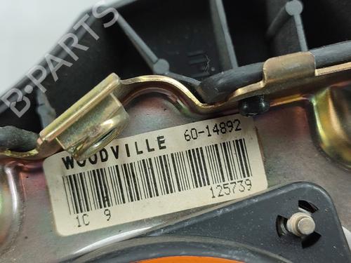 Driver airbag NISSAN PRIMERA Hatchback (P11) 1.6 16V | BP15211478C9 