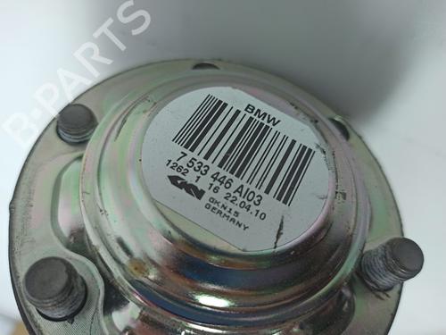 Right front driveshaft BMW 3 Touring (E91) 320 d | BP15216409M39