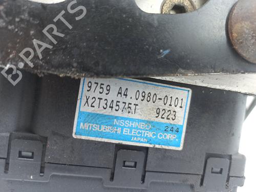 ABS pump HONDA HR-V (GH_) 1.6 16V (GH1, GH3) | BP15216427M43 
