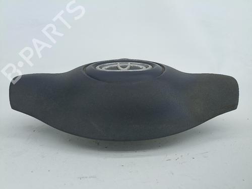 Driver airbag TOYOTA YARIS (_P1_) 1.3 (SCP12_, SCP13_, SCP12R, SCP13R) | BP15209921C9 