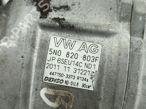 AC compressor VW GOLF VI (5K1) 1.6 TDI | BP15228600M34 