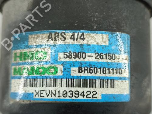 ABS pump HYUNDAI SANTA FÉ I (SM) 2.0 CRDi | BP15228584M43