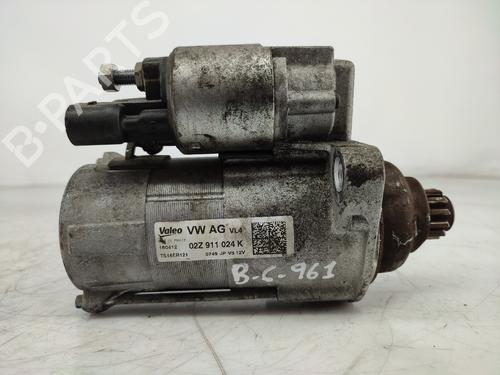 Starter VW GOLF VI (5K1) 1.6 TDI | BP15228599M8