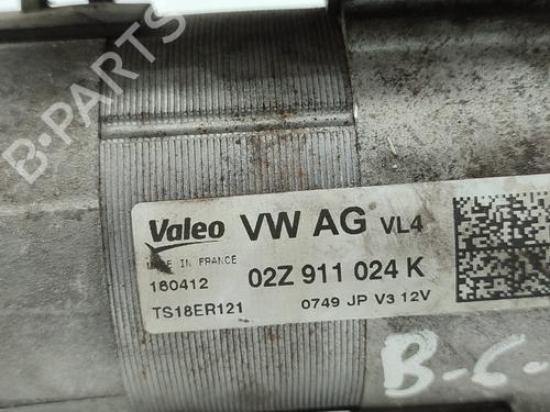 Starter VW GOLF VI (5K1) 1.6 TDI | BP15228599M8