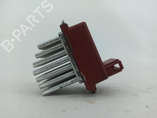 Heater resistor SKODA OCTAVIA I Combi (1U5) 1.9 TDI 1J0907521