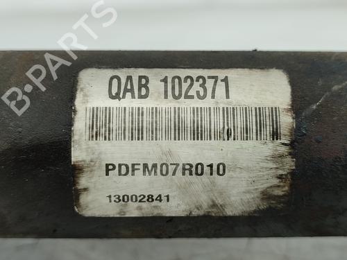 Steering rack LAND ROVER FREELANDER I (L314) 2.0 DI 4x4 | BP15228885M22