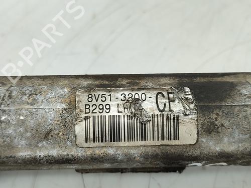Steering rack FORD FIESTA VI (CB1, CCN) 1.4 TDCi | BP15228887M22