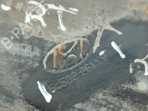 Querlenker links vorne HYUNDAI SANTA FÉ I (SM) 2.0 CRDi | BP15244298M12