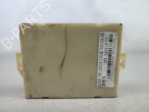 Used Engine control unit (ECU) LAND ROVER FREELANDER I (L314) 2.0 DI 4x4 (98 hp) 15251243