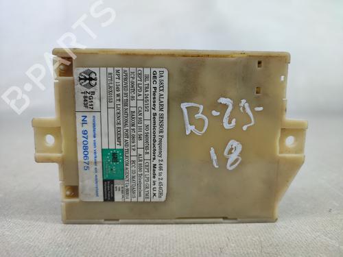 Engine control unit (ECU) LAND ROVER FREELANDER I (L314) 2.0 DI 4x4 | BP15251243M57