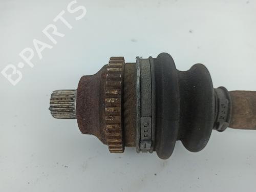 Right front driveshaft SMART CITY-COUPE (450) 0.6 (450.330, 450.332) | BP15257743M39