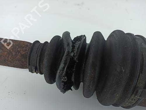 Right front driveshaft SMART CITY-COUPE (450) 0.6 (450.330, 450.332) | BP15257743M39