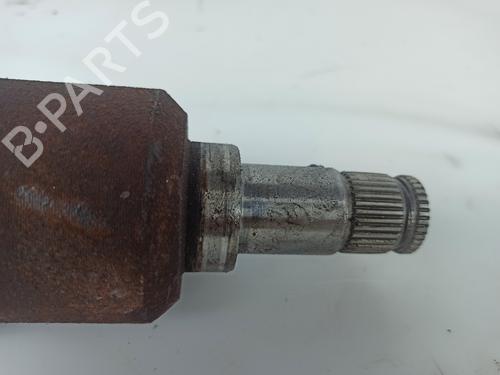 Right front driveshaft SMART CITY-COUPE (450) 0.6 (450.330, 450.332) | BP15257743M39