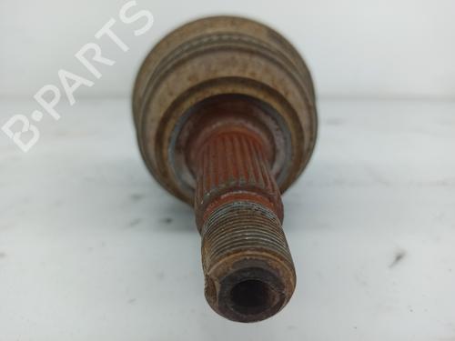 Left front driveshaft LAND ROVER FREELANDER I (L314) 2.0 DI 4x4 | BP15249148M38 
