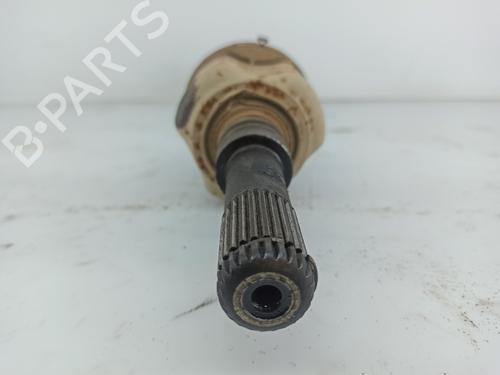Left front driveshaft LAND ROVER FREELANDER I (L314) 2.0 DI 4x4 | BP15249148M38 