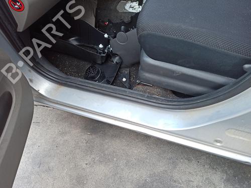 Rubber door seal DAIHATSU SIRION (M3_) 1.3 (M301) N/V